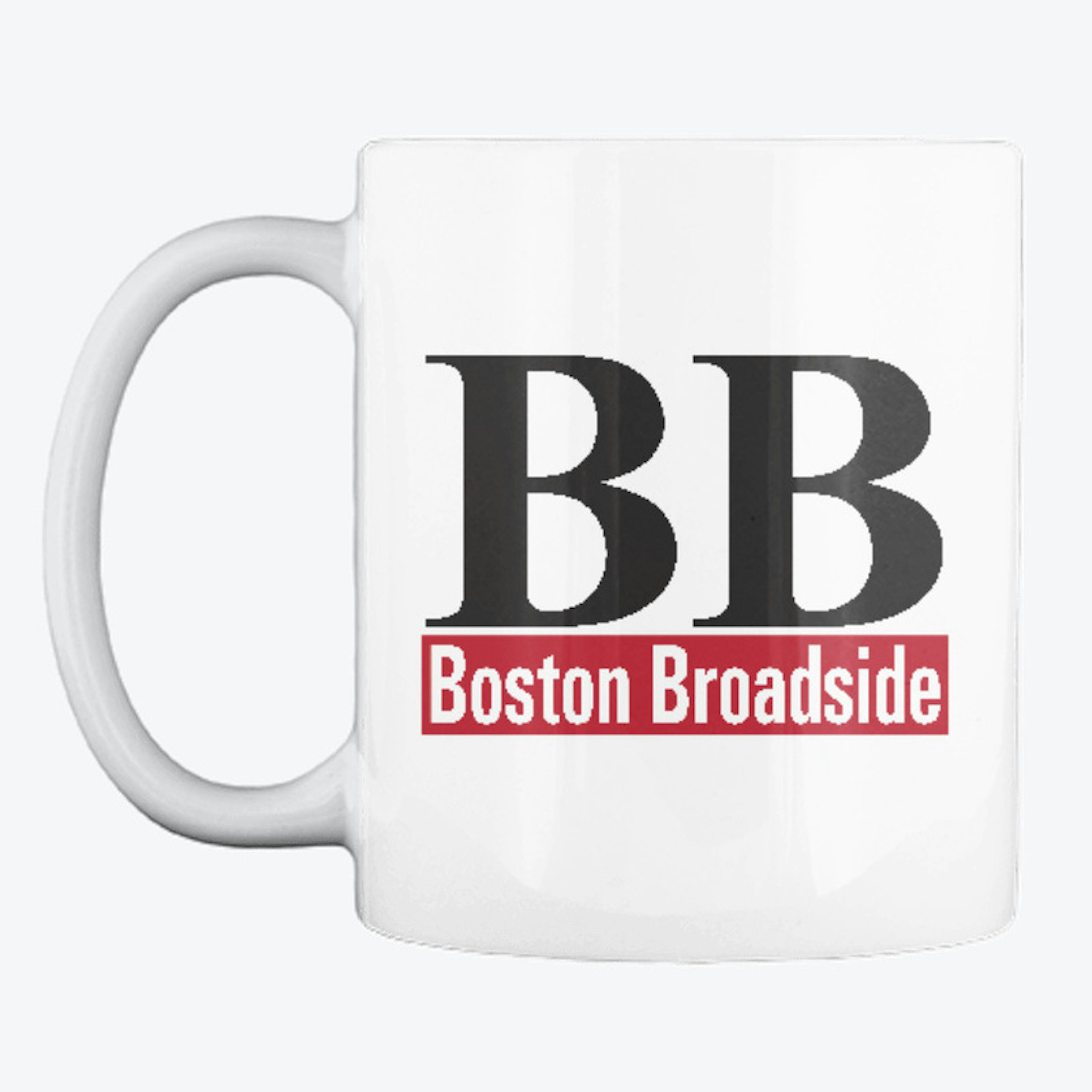Boston Broadside MUG
