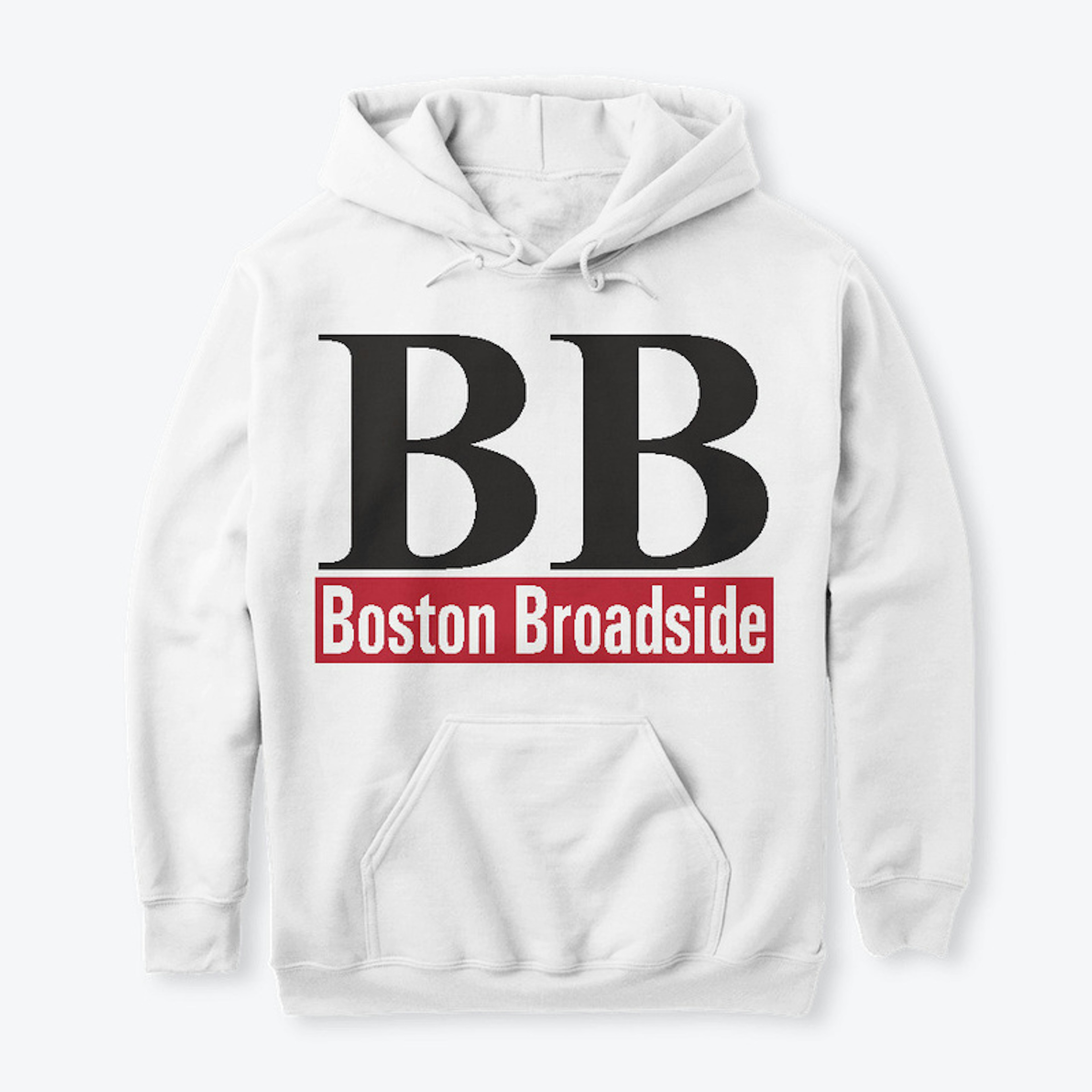 Boston Broadside Pullover Hoodie